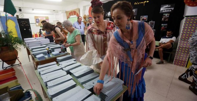 Las mejores anécdotas de este superdomingo electoral