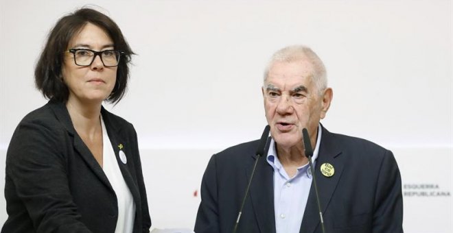 Maragall aposta per un govern amb JxCat i els comuns mentre que Colau demana obrir un diàleg entre els partits d'esquerres