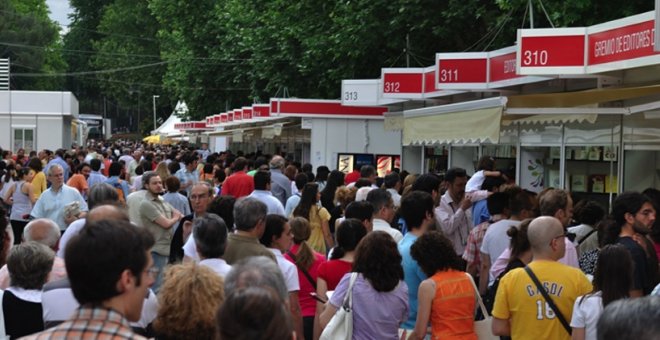 La gran fiesta de los libros