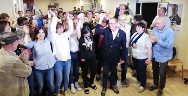 ERC s'assegura l'alcaldia de Lleida amb el suport del Comú de Lleida