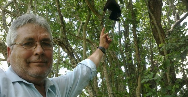 Asesinan en México a José Luis Álvarez Flores, ecologista y defensor del santuario del mono saraguato