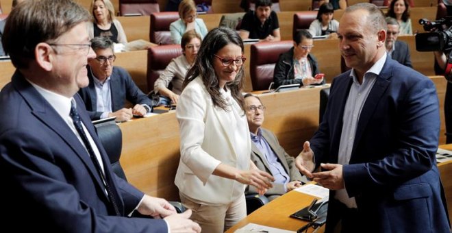 Guerra sucia contra Mónica Oltra: un misil contra el Botànic que hirió a la izquierda valenciana y ayudó a impulsar a PP y Vox