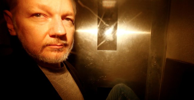 El destino de Assange pende de un hilo: Reino Unido considera la oferta de extradición de Estados Unidos