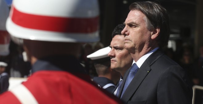 Huelga general en Brasil como respuesta a la reforma de la seguridad social de Bolsonaro