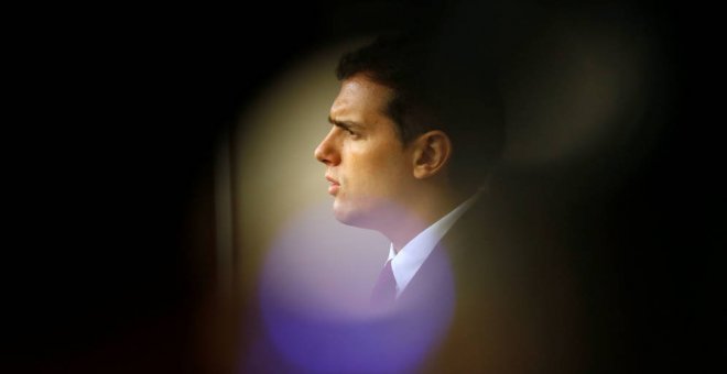 Albert Rivera recibe el alta tras permanecer ingresado dos días por una gastroenteritis