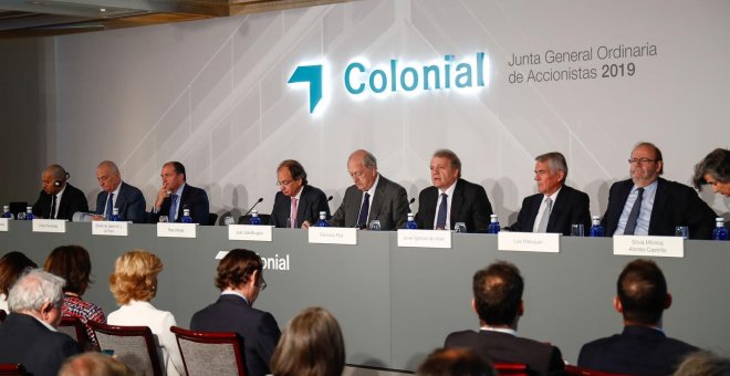 Colonial ultima la venta de sus centros logísticos, valorados en 480 millones