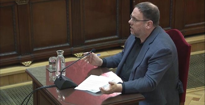 El Tribunal europeo dictará su sentencia sobre Junqueras el 19 de diciembre