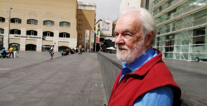 David Harvey, uno de los grandes pensadores marxistas de las últimas décadas, disponible finalmente en catalán