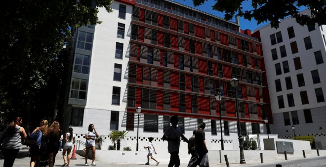 Los embargos sobre vivienda habitual caen a su nivel más bajo en cinco años