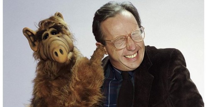 Muere Max Wright, padre de la familia de la serie "ALF"