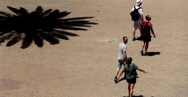 La pasada ola de calor ha sido la más sofocante de junio en los últimos 40 años