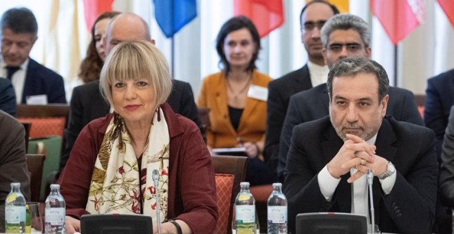 Irán decide no abandonar el acuerdo nuclear firmado en 2015 pese a las sanciones de EEUU