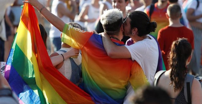 Les incidències LGTBIfòbiques han augmentat gairebé un 16% des del gener respecte al 2022