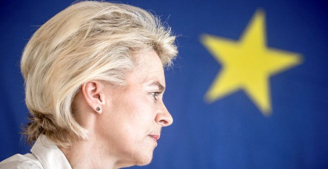 Así es Von der Leyen, primera mujer al frente de la Comisión Europea