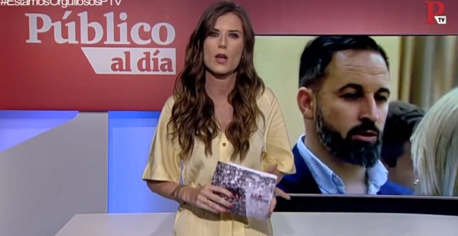 El rifirrafe entre Ciudadanos y Vox y otras 4 noticias que debes leer para estar informado hoy, jueves 4 de julio de 2019