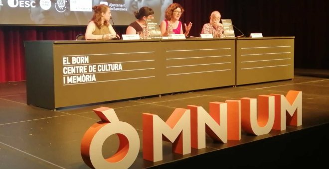 Òmnium cree que Sánchez debe aceptar reunirse con ellos: "No encontrará una entidad con más masa social"