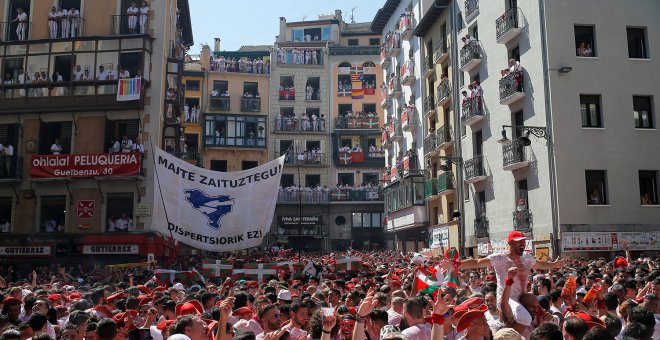 Suspendidos los Sanfermines por segundo año consecutivo debido a la covid-19