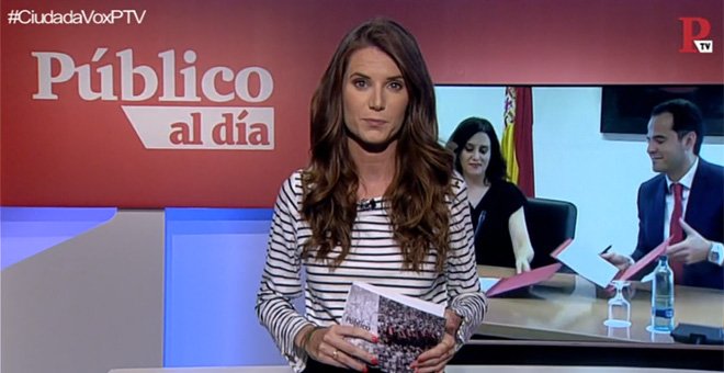 PP y Cs pactan gobernar la Comunidad de Madrid y otras 4 noticias que debes leer para estar informado hoy, martes 9 de julio de 2019