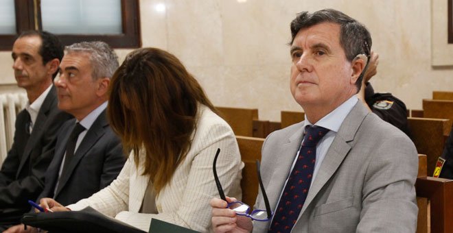 Diez meses de cárcel para Jaume Matas por prevaricar en la adjudicación de un hospital