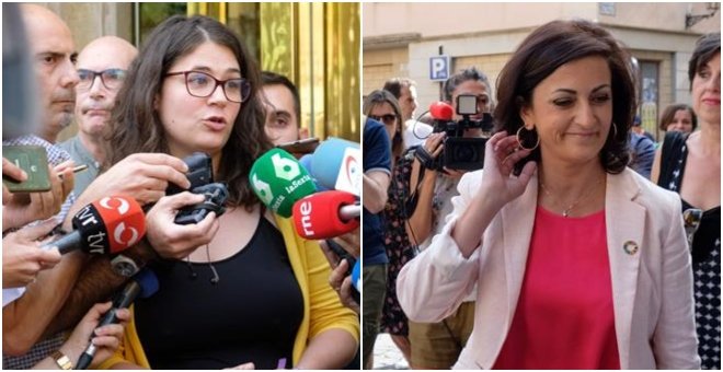 Acuerdo de Podemos-Equo, IU y PSOE para gobernar La Rioja