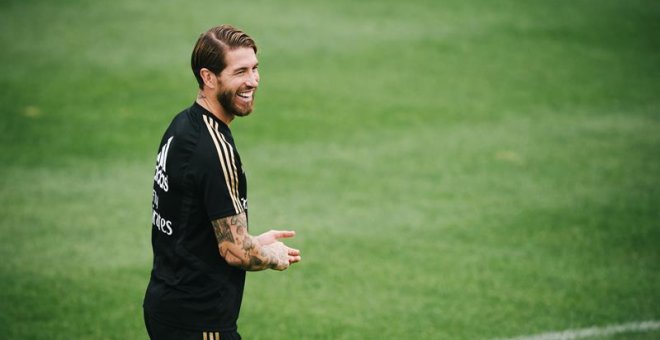 Alcobendas multa con 250.000 euros a Sergio Ramos por talar encinas centenarias