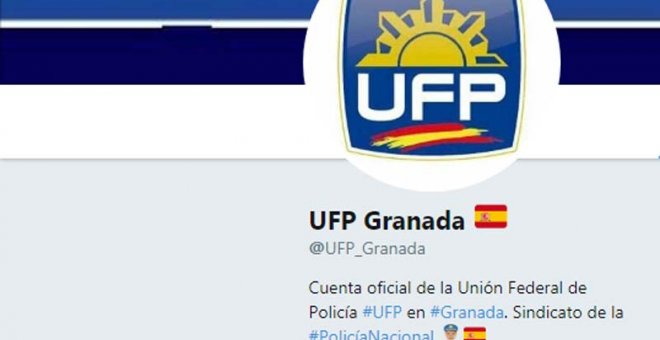 Un sindicato policial difunde un bulo xenófobo sobre las violaciones grupales y se niega a borrarlo tras las críticas