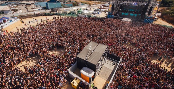 Low, Iboga, Cabo de Plata y otros festivales de música junto a la playa