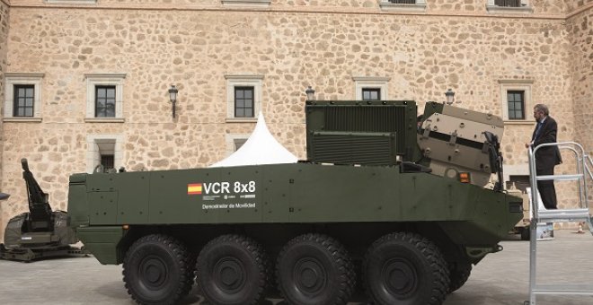 Compra de nuevos vehículos para el Ejército: ¿arriesgar vidas por "Seguridad Nacional"?