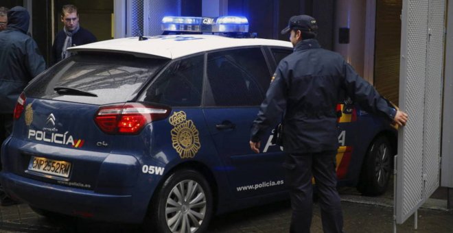 Encuentran el cadáver de un recién nacido en un contenedor de basura de Gijón