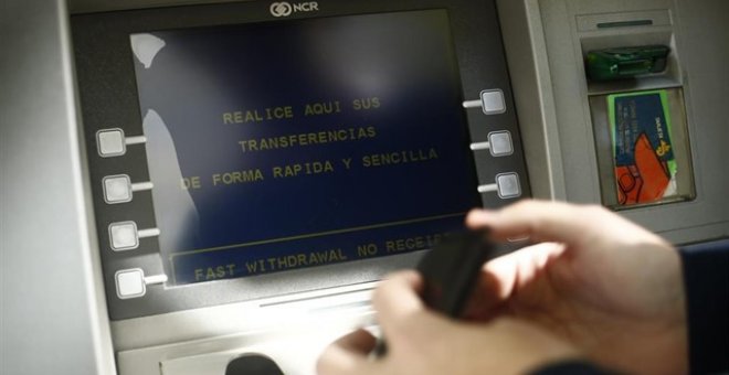 La gran banca ingresa 11.000 millones por comisiones en el primer semestre de este año