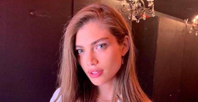 Valentina Sampaio, la primera modelo transexual en fichar por Victoria's Secret