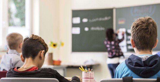 Los alumnos de la ESO tienen 130 horas más de clase al año que en la OCDE y reciben una peor formación