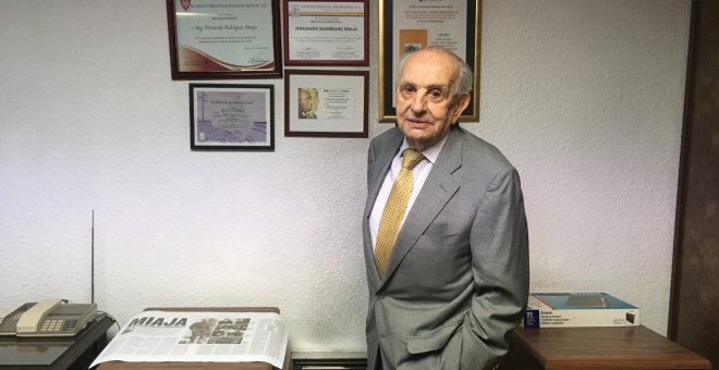 El secretario de Miaja que resistió hasta el último día de la Guerra Civil: "Por la libertad se debe aventurar la vida”