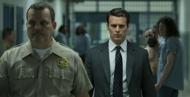 ‘Mindhunter’ ficha a Manson y El Hijo de Sam en su segunda temporada