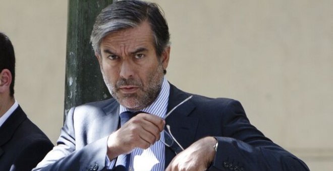 El juez Enrique López, apartado de los casos Bárcenas y Gürtel, elegido por Díaz Ayuso como consejero de Justicia