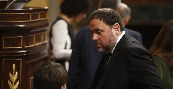 La Fiscalía rechaza aplazar la sentencia de Junqueras y tilda su petición de "absurda"