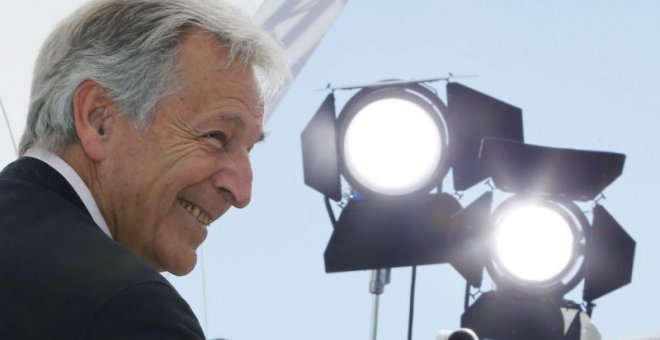 Costa-Gavras recibirá el segundo Premio Donostia del Festival de San Sebastián