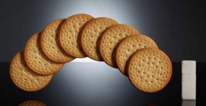 Portugal acaba con la publicidad de galletas y batidos de chocolate para menores