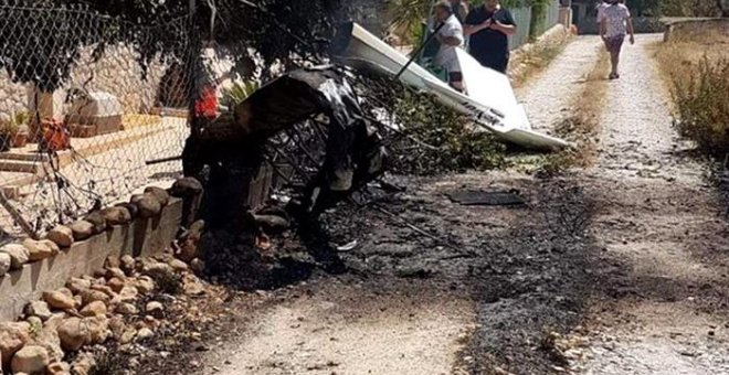 Siete muertos en un accidente aéreo en Mallorca y otras cuatro noticias destacadas del fin de semana