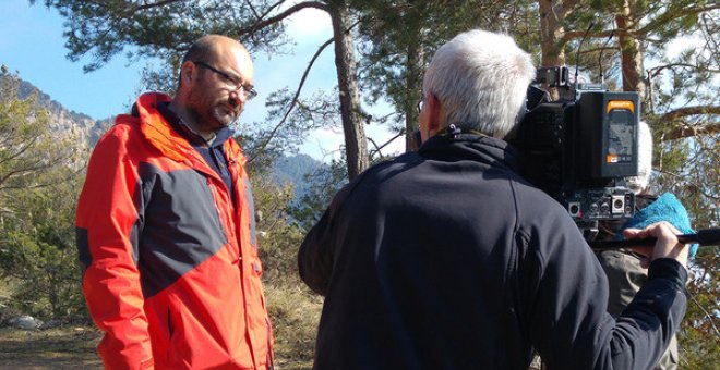 “Los incendios son un síntoma de la aceleración de la deforestación en la periferia amazónica”