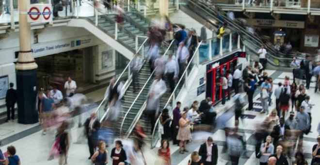 Analizan la movilidad en las ciudades como si fueran un campo gravitatorio