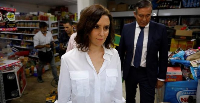 Las sombras del equipo de Ayuso para Madrid y otras 4 noticias que debes leer para estar informado hoy, sábado 31 de agosto de 2019