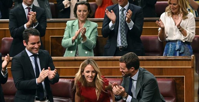 Álvarez de Toledo cuestiona el "perfil propio" del PP vasco a las puertas de su convención