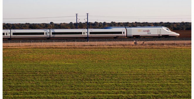 La francesa SNCF y Air Nostrum competirán con Renfe en el AVE