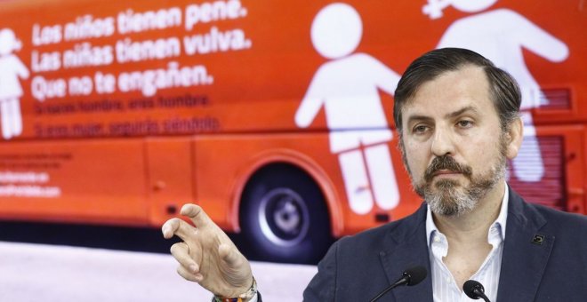 Hazte Oír presiona a PP, Ciudadanos y Vox para que controlen “la ideología marxista de la sexualidad” en las aulas