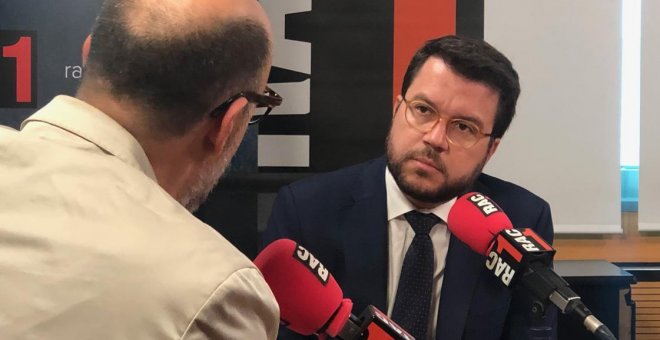 ERC es queda sola en la proposta d’un govern de concentració com a resposta a la sentència del Suprem