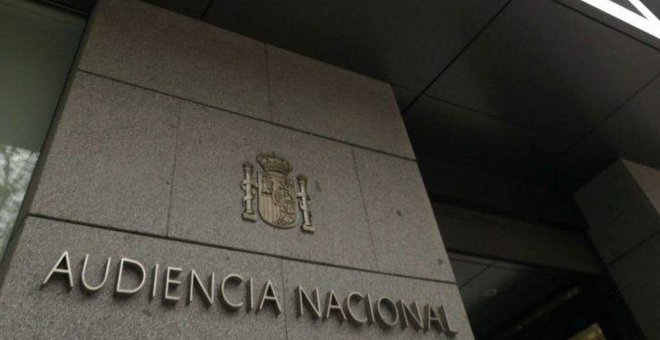 La Fiscalía pide prisión incondicional para los siete CDR por terrorismo y tenencia de explosivos