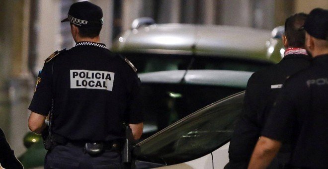 Detenidos cuatro jóvenes por agredir sexualmente a una menor de 16 años en Elche