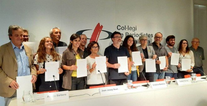 La Convenció Republicana, el nou fòrum per encarar des de l’esquerra “una nova etapa de la lluita per l’autodeterminació”