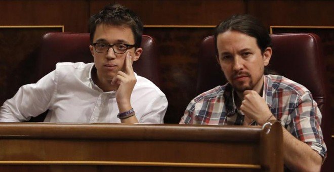 Podemos tiene un problema